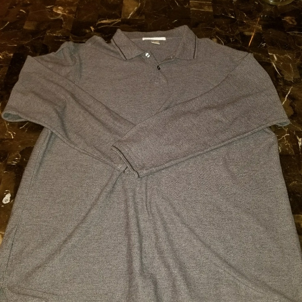 long sleve Perry Ellis